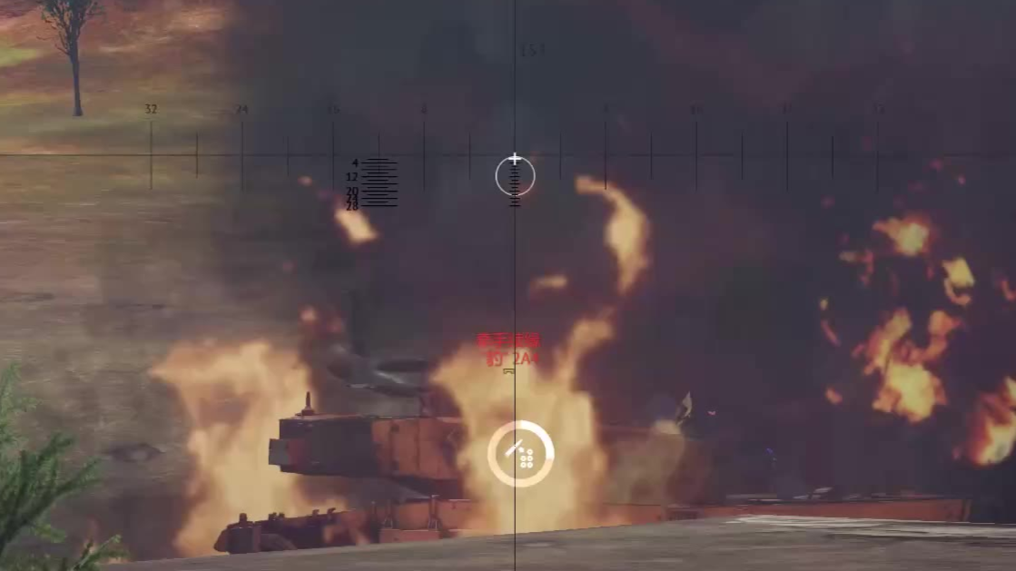 【战争雷霆】打爆你狗头